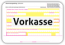 Bei uns kannst du mit Vorkasse zahlen